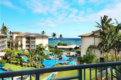 Waipouli Beach Resort E404