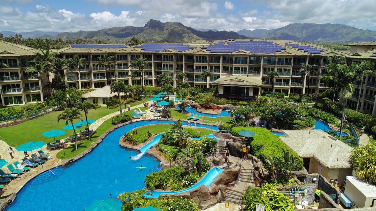 Why You Should Stay at the Waipouli Beach Resort in Kauai