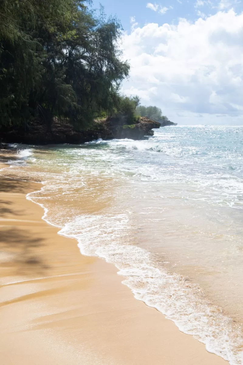 kauai beach