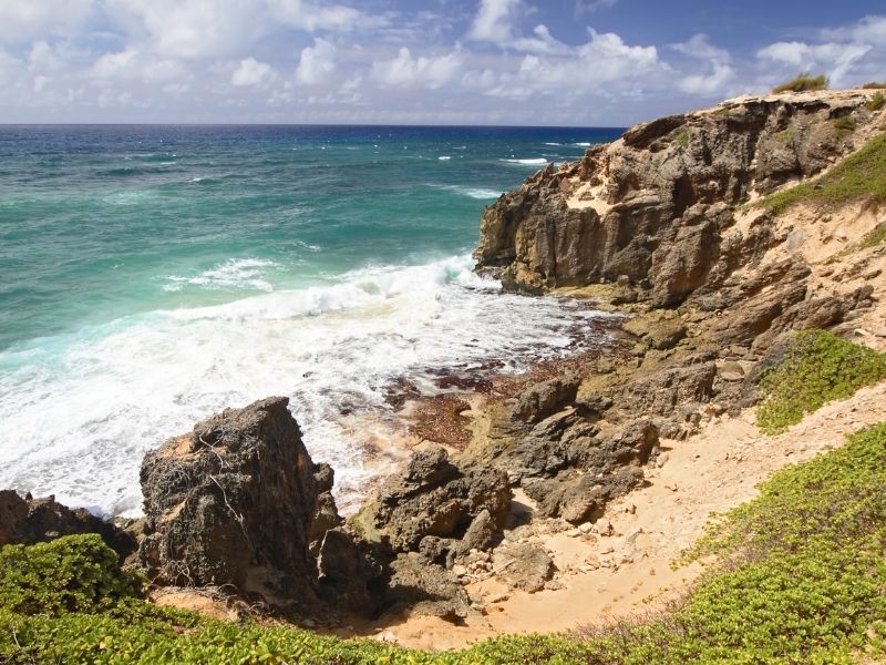 Maha’ulepu Beach Trail