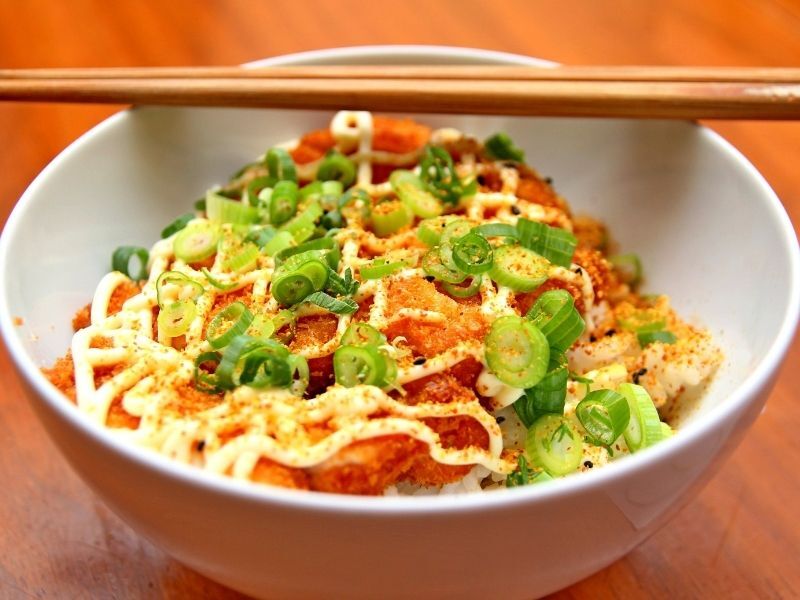  bowl of local kauai food