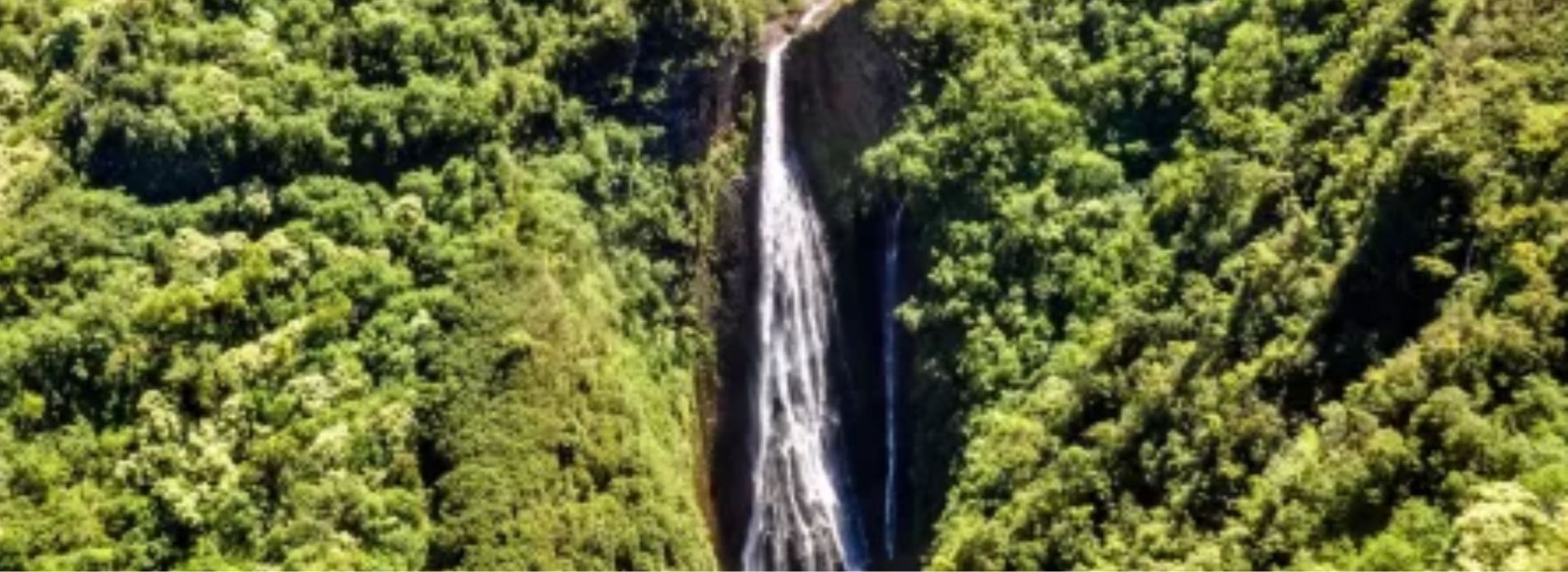 Manawaiopuna Falls